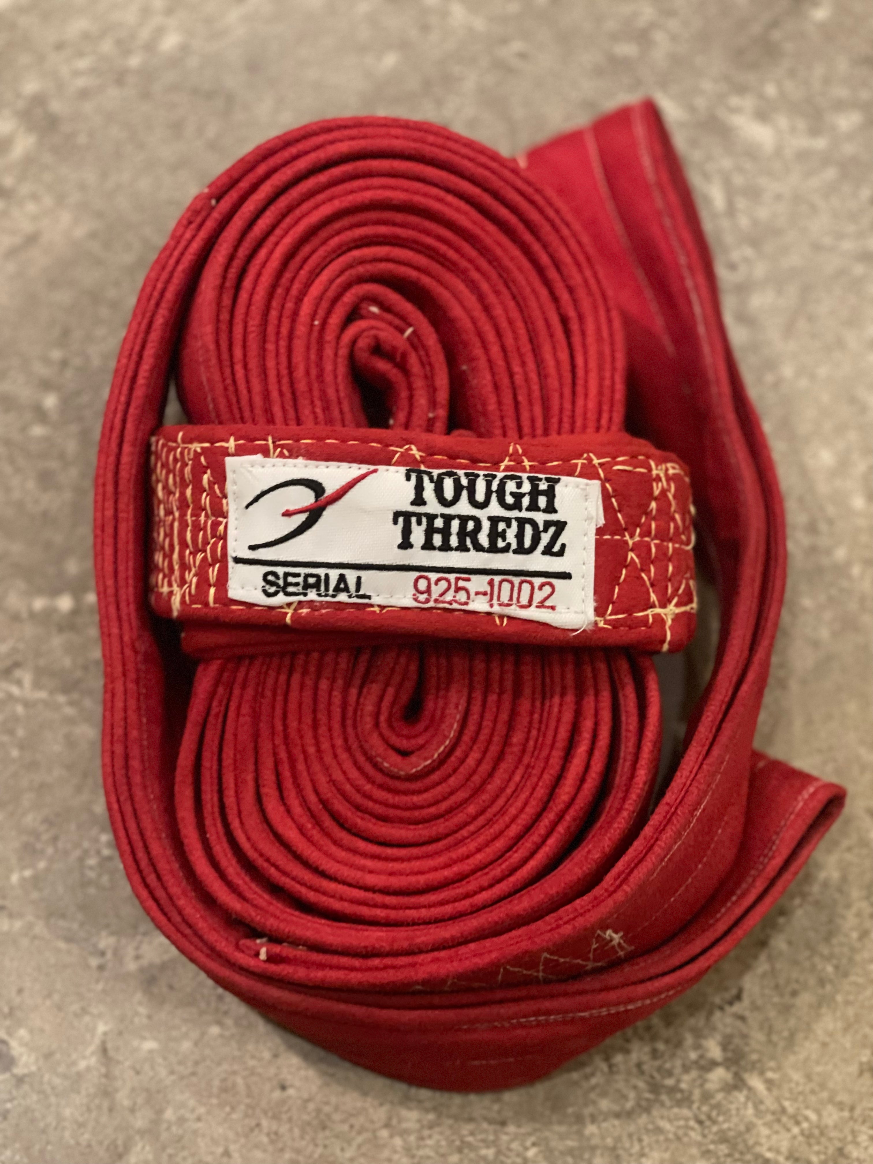 Tough Thredz Aerial Straps